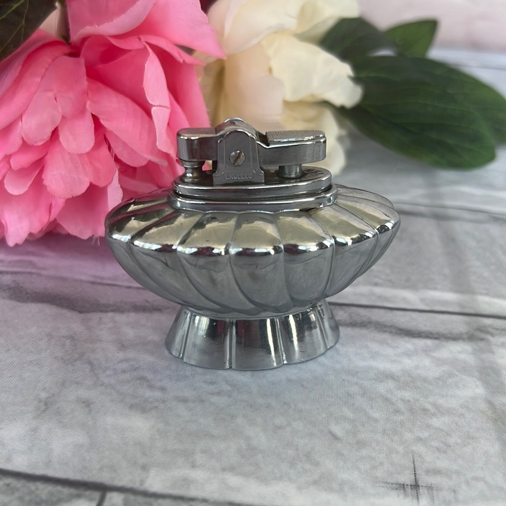 Vintage 1950’s EXCELLO cigarette lighter HTF